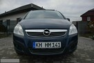 Opel Zafira 1.8B 7-Osobowy/ Navi/ Klimatronik/ Sprowadzony/ Opłacony NOWY ROZRZĄD - 5