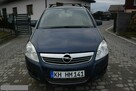 Opel Zafira 1.8B 7-Osobowy/ Navi/ Klimatronik/ Sprowadzony/ Opłacony NOWY ROZRZĄD - 6