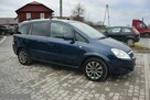 Opel Zafira 1.8B 7-Osobowy/ Navi/ Klimatronik/ Sprowadzony/ Opłacony NOWY ROZRZĄD - 7