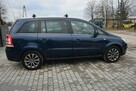 Opel Zafira 1.8B 7-Osobowy/ Navi/ Klimatronik/ Sprowadzony/ Opłacony NOWY ROZRZĄD - 8