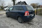 Opel Zafira 1.8B 7-Osobowy/ Navi/ Klimatronik/ Sprowadzony/ Opłacony NOWY ROZRZĄD - 14