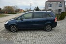 Opel Zafira 1.8B 7-Osobowy/ Navi/ Klimatronik/ Sprowadzony/ Opłacony NOWY ROZRZĄD - 15