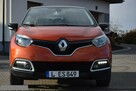 Renault Captur 0.9B 2017 Klimatronik/ Navi/ Kamera/ Oryginał Lakier/2X KOŁA/ Sprowadz - 4