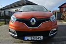 Renault Captur 0.9B 2017 Klimatronik/ Navi/ Kamera/ Oryginał Lakier/2X KOŁA/ Sprowadz - 7