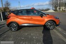 Renault Captur 0.9B 2017 Klimatronik/ Navi/ Kamera/ Oryginał Lakier/2X KOŁA/ Sprowadz - 11