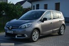 Renault Scenic 1.2B Klimatronik/ 2015r/ Navi/ Tempomat/ Sprowadzony/ Opłacony - 1