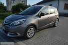 Renault Scenic 1.2B Klimatronik/ 2015r/ Navi/ Tempomat/ Sprowadzony/ Opłacony - 6