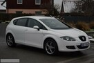 Seat Leon 1.4B MPI Klima/ 2 KPL KÓŁ/ 146 TYS KM/ Sprowadzony/ Opłacony - 4