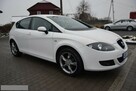 Seat Leon 1.4B MPI Klima/ 2 KPL KÓŁ/ 146 TYS KM/ Sprowadzony/ Opłacony - 5