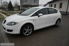 Seat Leon 1.4B MPI Klima/ 2 KPL KÓŁ/ 146 TYS KM/ Sprowadzony/ Opłacony - 8