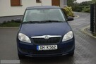 Škoda Fabia 1.4B Klima/ 2 KPL Kół/ 2011r/ Sprowadzony/ Opłacony - 2