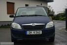 Škoda Fabia 1.4B Klima/ 2 KPL Kół/ 2011r/ Sprowadzony/ Opłacony - 3