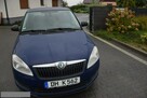 Škoda Fabia 1.4B Klima/ 2 KPL Kół/ 2011r/ Sprowadzony/ Opłacony - 5