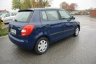 Škoda Fabia 1.4B Klima/ 2 KPL Kół/ 2011r/ Sprowadzony/ Opłacony - 9