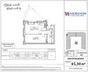 Mieszkanie w stanie deweloperskim 46,12 m² - 3