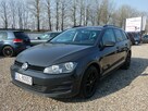 Volkswagen Golf 7 1.6 diesel 110km  automat pół skóry nawi - 2