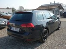 Volkswagen Golf 7 1.6 diesel 110km  automat pół skóry nawi - 5