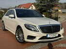 Mercedes S 350 d AMG 4Matic Biała Perła Bezwypadkowa Salon PL Stan UNIKAT !!! - 2