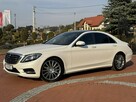 Mercedes S 350 d AMG 4Matic Biała Perła Bezwypadkowa Salon PL Stan UNIKAT !!! - 8