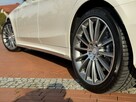 Mercedes S 350 d AMG 4Matic Biała Perła Bezwypadkowa Salon PL Stan UNIKAT !!! - 14