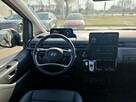 Hyundai Staria smart vip - tylko 2810 km przebiegu - 13