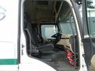 Mercedes ACTROS 1833 Burto Plandeka Zsuwany Dach Sprowadzony EURO 6 Książka Serwisowa , Kabina Strea - 7