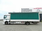 Mercedes ACTROS 1833 Burto Plandeka Zsuwany Dach Sprowadzony EURO 6 Książka Serwisowa , Kabina Strea - 13