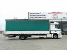 Mercedes ACTROS 1833 Burto Plandeka Zsuwany Dach Sprowadzony EURO 6 Książka Serwisowa , Kabina Strea - 14