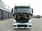 Mercedes ACTROS 1833 Burto Plandeka Zsuwany Dach Sprowadzony EURO 6 Książka Serwisowa , Kabina Strea - 15