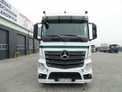 Mercedes ACTROS 1833 Burto Plandeka Zsuwany Dach Sprowadzony EURO 6 Książka Serwisowa , Kabina Strea - 16