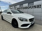 Mercedes CLA 180 SHOOTING BRAKE PAKIET AMG LINE - 1