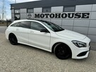 Mercedes CLA 180 SHOOTING BRAKE PAKIET AMG LINE - 2