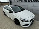 Mercedes CLA 180 SHOOTING BRAKE PAKIET AMG LINE - 4