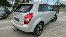 SsangYong Korando 2.0DT*150PS OPŁACONY Bezwypadkowy 4x4*AWD-LOCK*Klima Serwis GWARANCJ24 - 2