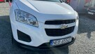 Chevrolet Trax 1.6 Benzyna Zarejestrowany Ubezpieczony - 2