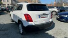 Chevrolet Trax 1.6 Benzyna Zarejestrowany Ubezpieczony - 14