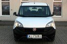 Fiat Doblo MAXI FV23% SalonPL 1WŁ 2xdrzwi przesuwne Gwarancja - 2