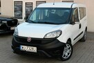 Fiat Doblo MAXI FV23% SalonPL 1WŁ 2xdrzwi przesuwne Gwarancja - 3