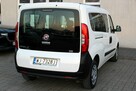 Fiat Doblo MAXI FV23% SalonPL 1WŁ 2xdrzwi przesuwne Gwarancja - 4