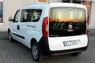 Fiat Doblo MAXI FV23% SalonPL 1WŁ 2xdrzwi przesuwne Gwarancja - 6