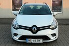 Renault Clio SalonPL Alize 1.5dCi 90KM FV23% ASO 1WŁ Tempomat LED Gwarancja - 2