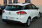 Renault Clio SalonPL Alize 1.5dCi 90KM FV23% ASO 1WŁ Tempomat LED Gwarancja - 4