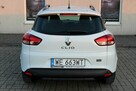 Renault Clio SalonPL Alize 1.5dCi 90KM FV23% ASO 1WŁ Tempomat LED Gwarancja - 5