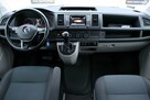 Volkswagen Transporter Automat 2.0TDI 150KM SalonPL FV23% 1WŁ Gwarancja - 9