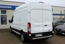 Ford Transit SalonPL L3H3 170KM FV23% 1WŁ Kamera Tempomat Gwarancja 60.081netto - 6