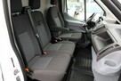 Ford Transit SalonPL L3H3 170KM FV23% 1WŁ Kamera Tempomat Gwarancja 60.081netto - 10