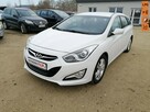 Hyundai i40 1.6 134 km instalacja gazowa klima, tempomat, parktronik - 1