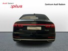 Audi A8 50TDI Quattro Virtual B&O Matrix Laser  Webasto Oś skrętna HeadUp - 4