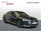 Audi A8 50TDI Quattro Virtual B&O Matrix Laser  Webasto Oś skrętna HeadUp - 8