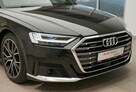 Audi A8 50TDI Quattro Virtual B&O Matrix Laser  Webasto Oś skrętna HeadUp - 13